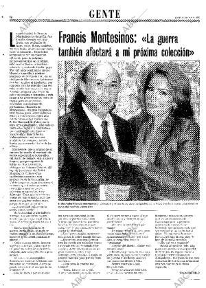 ABC MADRID 18-11-2001 página 72