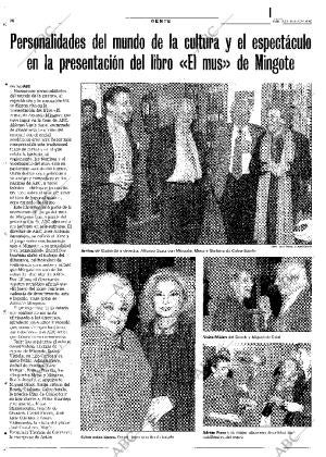 ABC MADRID 18-11-2001 página 76