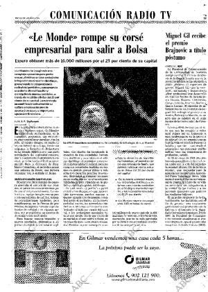 ABC MADRID 18-11-2001 página 79