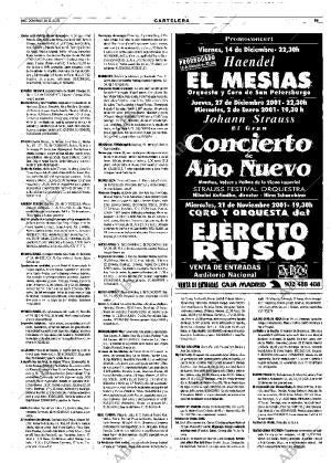 ABC MADRID 18-11-2001 página 99