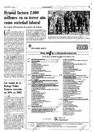 ABC SEVILLA 18-11-2001 página 69