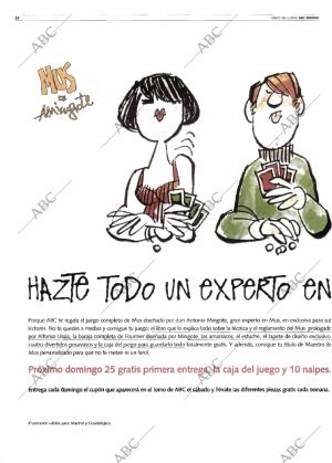 ABC MADRID 19-11-2001 página 100