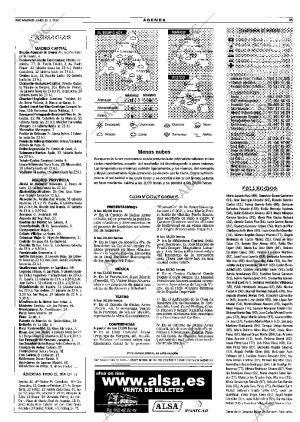 ABC MADRID 19-11-2001 página 103