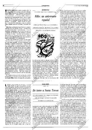 ABC MADRID 19-11-2001 página 104