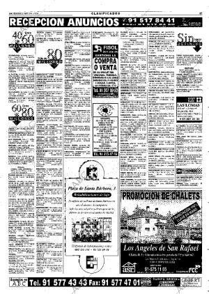 ABC MADRID 19-11-2001 página 115