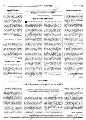 ABC MADRID 19-11-2001 página 12