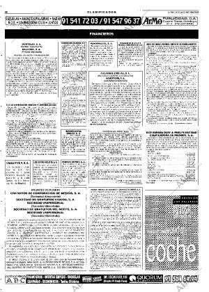 ABC MADRID 19-11-2001 página 124