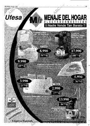 ABC MADRID 19-11-2001 página 125