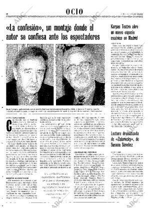 ABC MADRID 19-11-2001 página 126