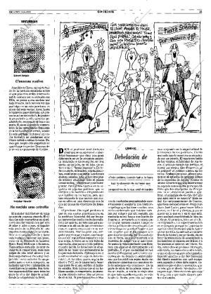ABC MADRID 19-11-2001 página 13