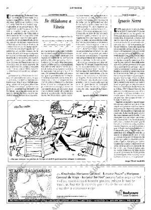 ABC MADRID 19-11-2001 página 14