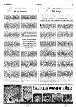 ABC MADRID 19-11-2001 página 15