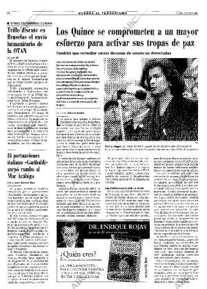 ABC MADRID 19-11-2001 página 22