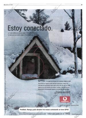 ABC MADRID 19-11-2001 página 25