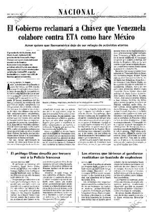 ABC MADRID 19-11-2001 página 27