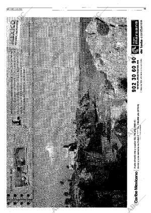 ABC MADRID 19-11-2001 página 33