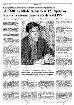 ABC MADRID 19-11-2001 página 35