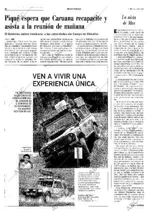 ABC MADRID 19-11-2001 página 36