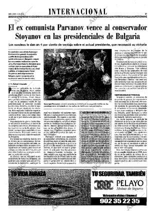 ABC MADRID 19-11-2001 página 37