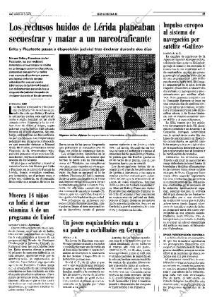 ABC MADRID 19-11-2001 página 41