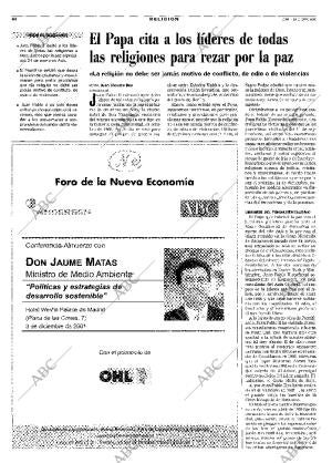 ABC MADRID 19-11-2001 página 44