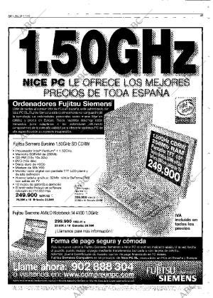 ABC MADRID 19-11-2001 página 47