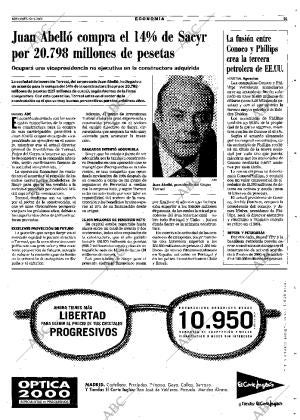 ABC MADRID 19-11-2001 página 51