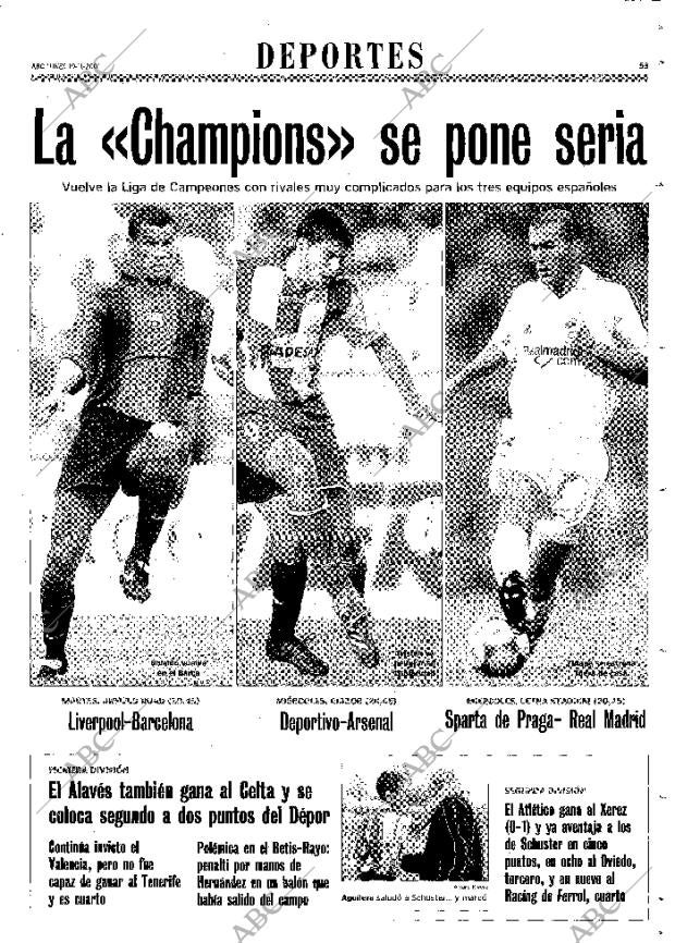 ABC MADRID 19-11-2001 página 53