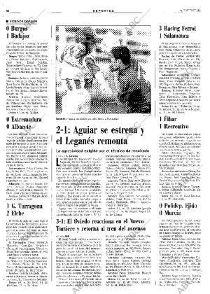 ABC MADRID 19-11-2001 página 60