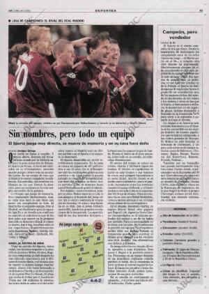 ABC MADRID 19-11-2001 página 63