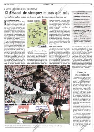 ABC MADRID 19-11-2001 página 65