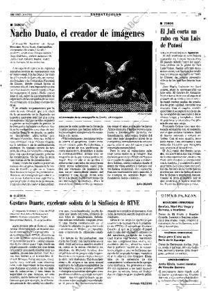 ABC MADRID 19-11-2001 página 79