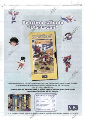 ABC MADRID 19-11-2001 página 80