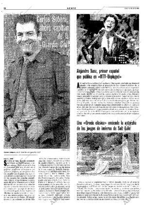 ABC MADRID 19-11-2001 página 82