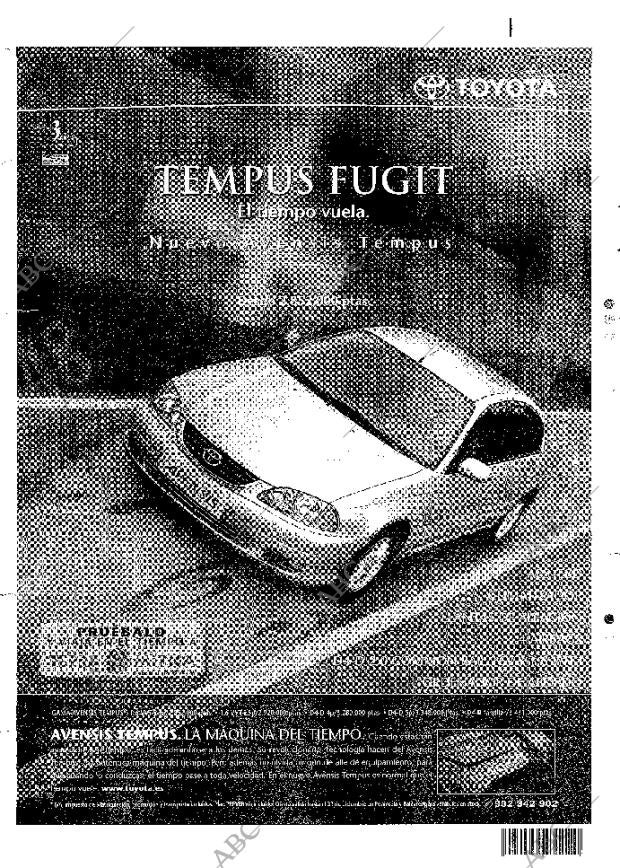 ABC MADRID 19-11-2001 página 88