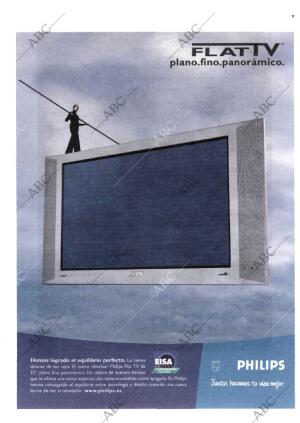 ABC MADRID 19-11-2001 página 9