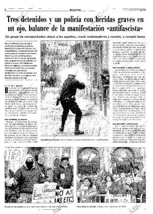 ABC MADRID 19-11-2001 página 92