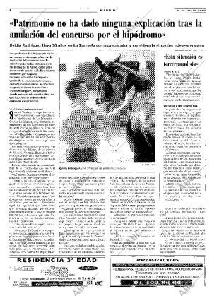 ABC MADRID 19-11-2001 página 96