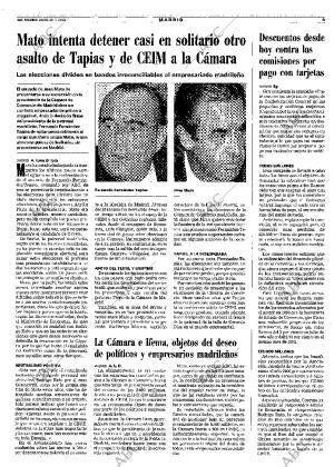 ABC MADRID 19-11-2001 página 97