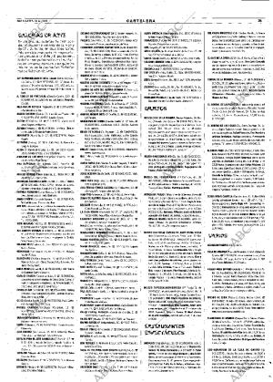 ABC MADRID 20-11-2001 página 109