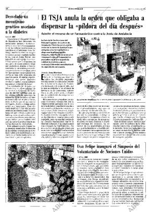 ABC MADRID 20-11-2001 página 42