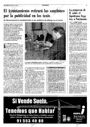 ABC MADRID 20-11-2001 página 93