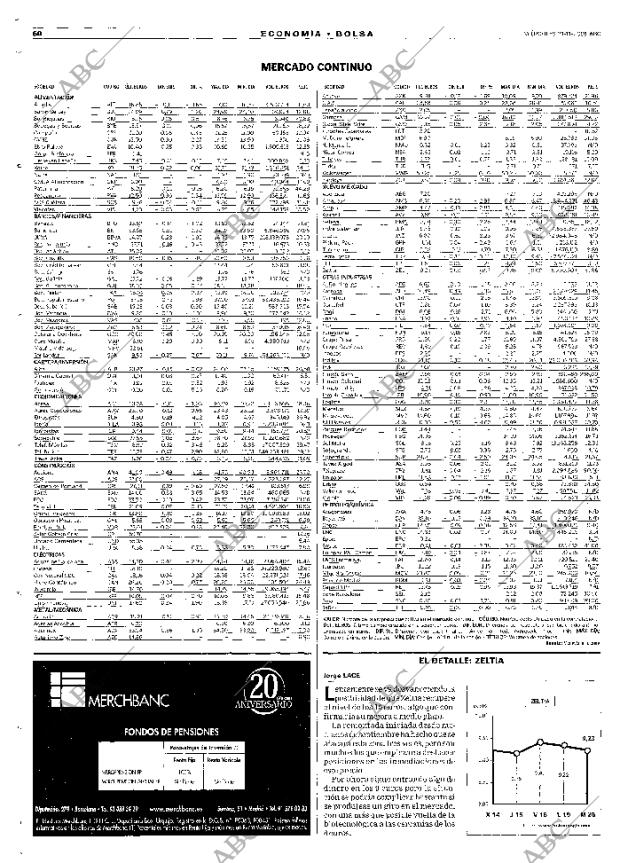 ABC MADRID 21-11-2001 página 60