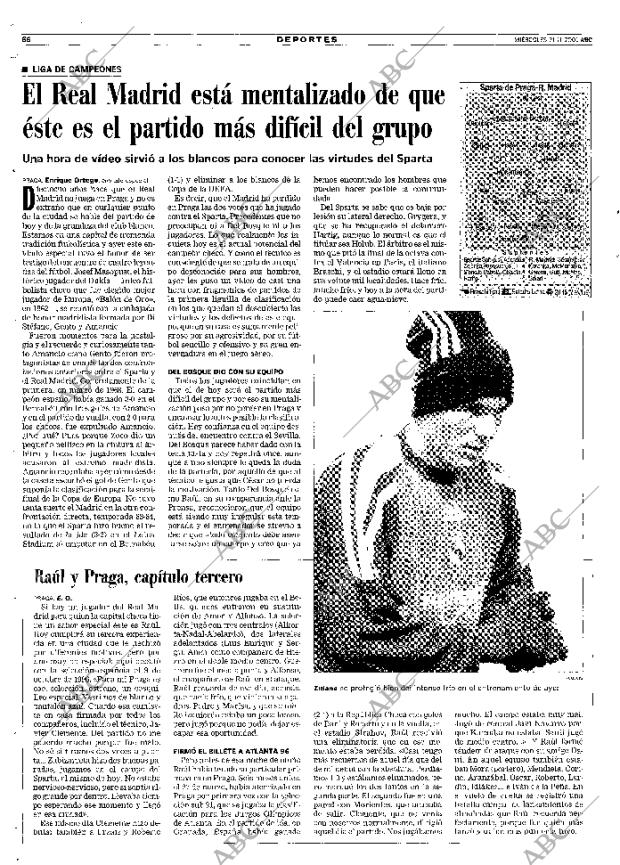 ABC MADRID 21-11-2001 página 66
