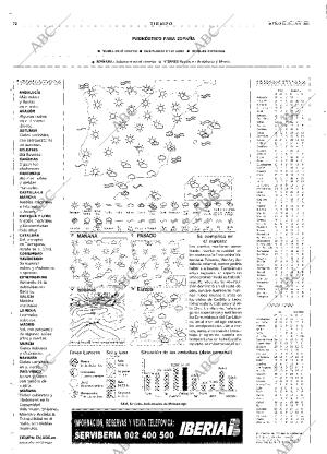 ABC MADRID 21-11-2001 página 72