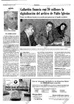 ABC MADRID 21-11-2001 página 91