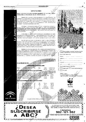 ABC SEVILLA 21-11-2001 página 81