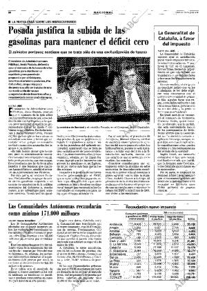 ABC MADRID 24-11-2001 página 30