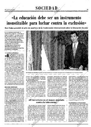 ABC MADRID 24-11-2001 página 39