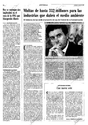 ABC MADRID 24-11-2001 página 42